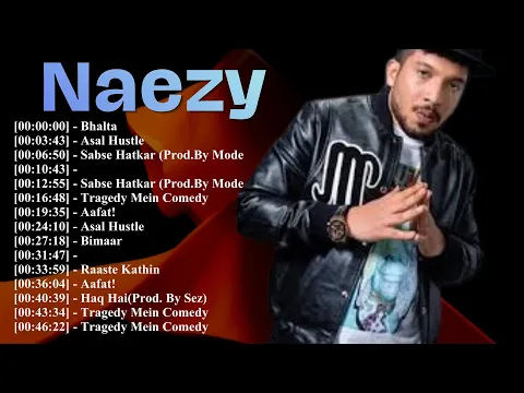Naezy Full Album Greatest Hits Playlist 2026
