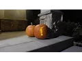 FREE LDS Pumpkin Carving Template Instructions
