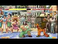 Ultra Street Fighter 2: The Final Challengers Dee Jay Play Through | Nintendo Switch