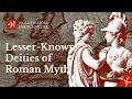 Unique and Lesser-Known Gods and Goddess of Roman Mythology