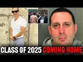 ALLEGED Mobsters Ronnie G Vito Guzzo RELEASED From Prison