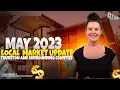 May 2023 Local Market Update In Thurston And Surrounding Counties My Home Groups Cari Dinelt