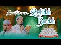 Lagu LANTUNAN MAULID BURDAH FULL USTADZ ALI MAKSUM FEAT NURUSSHOBAH JEPARA