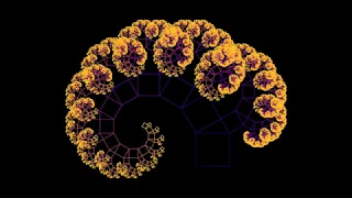 Pythagoras Tree Animation