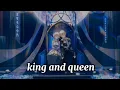 Download Lagu Nightcore - king and queen (lyrics)