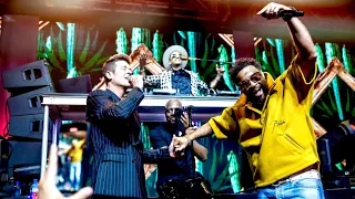 dj cassidys pass the mic live formula 1