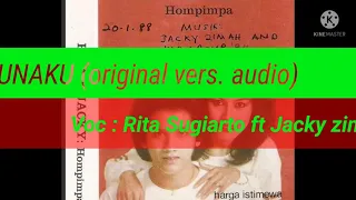 Download ARJUNAKU                     (original vers. audio)           Voc: Rita Sugiarto ft Jacky zimah MP3