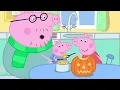 Peppa's Pumpkin Party Song | Halloween Songs for Kids | More Nursery Rhymes & Kids Songs - Peppa Pig Hörspiele