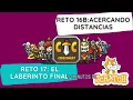 Codecombat 17 Laberinto Final y 16B Acercando Distancias