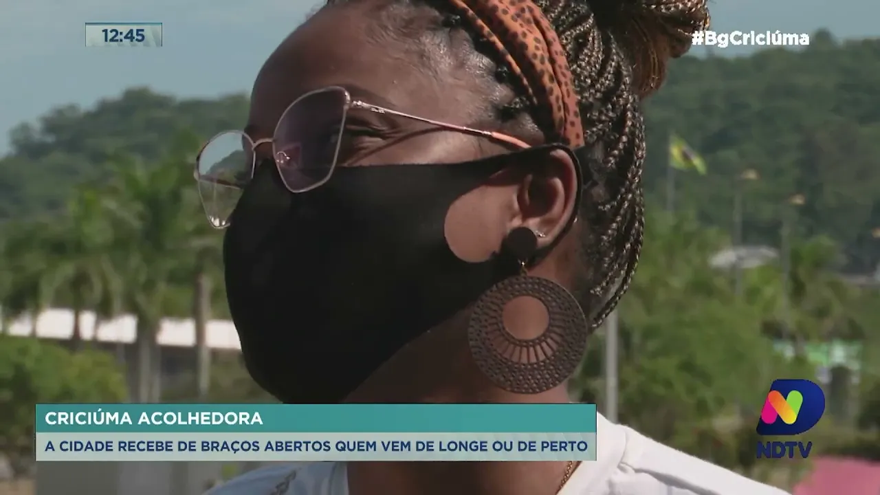 Criciúma 142 anos: cidade acolhe de braços abertos quem vem de longe ou de perto