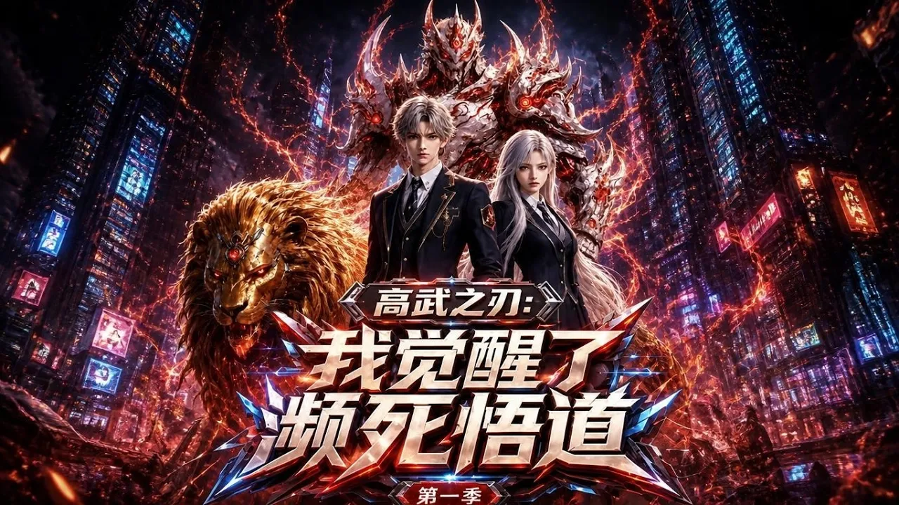 高武之刃:我觉醒了濒死悟道
