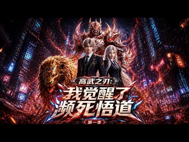 高武之刃：我觉醒了濒死悟道