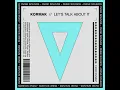 Let's Talk About It (Extended Mix)