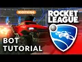 RLBot Beginner Tutorial - Learn Python by playing Rocket League