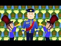 Grand Old Duke Of York | Nursery Rhymes Rhyme For Babies | Cartoons For Children by Kids Tv