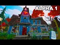 Lagu HELLO NEIGHBOR 2 ALPHA 1 WALKTHROUGH