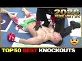 Lagu Top 50 beste Muay Thai \u0026 MMA•Kickboksen KO集 | Februari 2026 #4