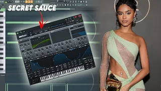 how to make tyla type beat from scratch amapiano tutorial