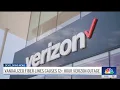 Verizon service restored for SoCal customers after outage caused by vandalized fiber lines