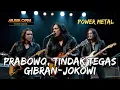 Download Lagu PRABOWO, KINI WAKTUNYA TINDAK TEGAS GIBRAN-JOKOWI - Subscribe @SuaraRakyatChannel