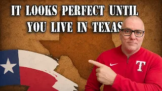 Texas Looks Perfect Until You Live There