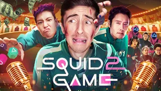 Ça a changé : Squid Game Saison 2 (PARODIE)