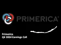 Primerica NYSE PRI - Q4 2024 Earnings Call