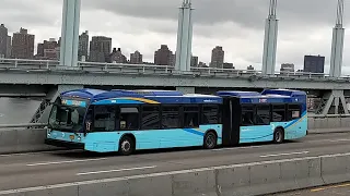 M60 SBS To LaGuardia Airport Announcements