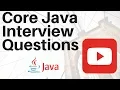 35 Java Exception Core Java Interview Questions and Answers