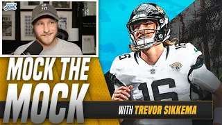 Mock The Mock Brentley Weissman s Mock Draft 6 0
