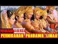 Download Lagu PERNIKAHAN PANDAWA LIMA DENGAN DRUPADI | MAHABHARATA