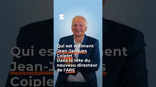 Qui est vraiment Jean-Jacques Coiplet ? Dans la tête du nouveau directeur de l'ARS