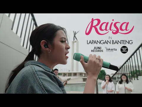 Download MP3 Raisa Live In Lapangan Banteng | Sounds From The Corner