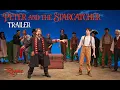 Peter and the Starcatcher at The Rogue Trailer