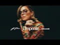 Jamie MacDonald - Desperate (Instrumental) (Official Audio)