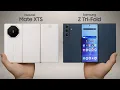 Lagu Samsung Galaxy Z TriFold vs Huawei Mate XTS Ultimate - There Was Never A Doubt! 