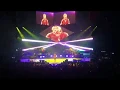 Keith Urban Live - Texas Time at American Airline Center Dallas Texas November 3 2018