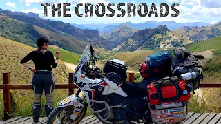 Download The Crossroads - Our 2-up Motorcycle Journey through South America (S3:E23) MP3