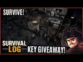 We Must Prepare For The Apocalypse Survival Log