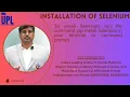 Installation of selenium