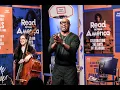 Part 1 Read Across America Presents Kwame Alexander s The Crossover - A Jazz-Infused Reading