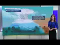 Shelf clouds explained