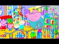 Download Lagu The Marble Run WORLD RECORD 🥇 | Peppa Pig Official Full Episodes