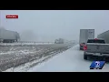 Interstate 80 closed after multi-vehicle crash in Council Bluffs