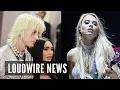 Guitarist Sophie Lloyd Addresses MGK Affair Rumors