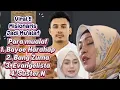 Lagu Pergumulan mualaf rindu surga bawa kami ke iman yang kafah ya Tuhanku ya Rasulullah bimbinglah kami