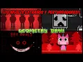 10 NIVELES EXTRANOS Y PERTURBADORES Geometry Dash
