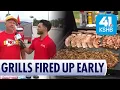 Chiefs Fans Return to Arrowhead for Preseason Opener
