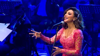 أنغام حاله خاصة جدا دار الاوبرا المصريه ابريل 2019 