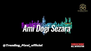 ami dogi sezara konkani song konkani baila song treading song ka 21 creaters studio 